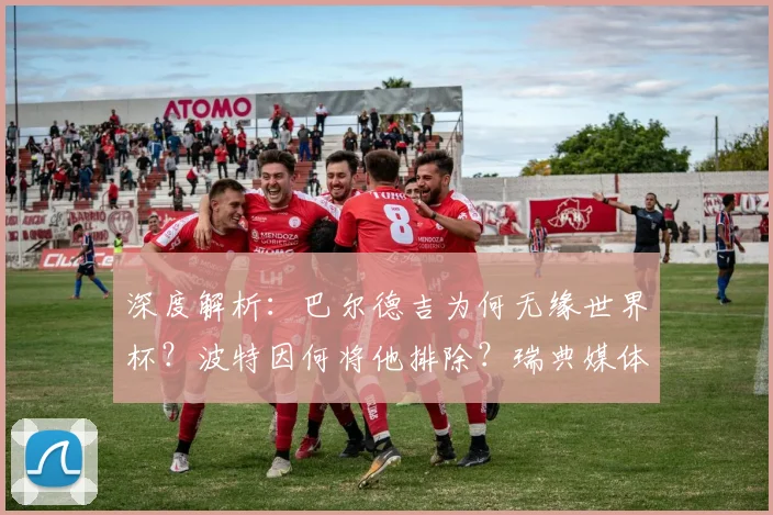 深度解析:巴尔德吉为何无缘世界杯?波特因何将他排除?瑞典媒体揭秘背后真相